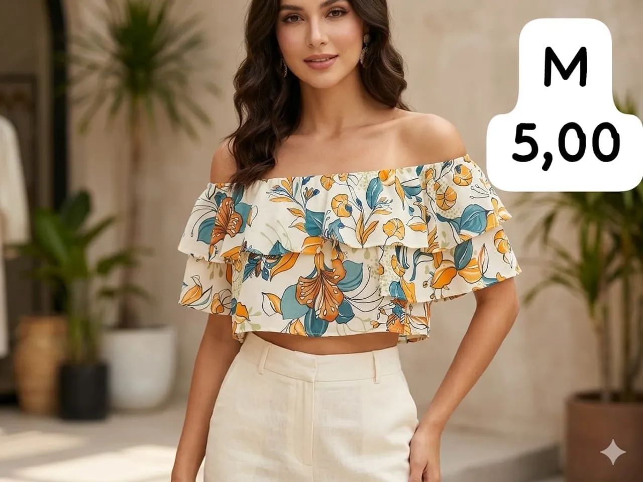 Lindas peças 5,00 a 10,00 aproveite 