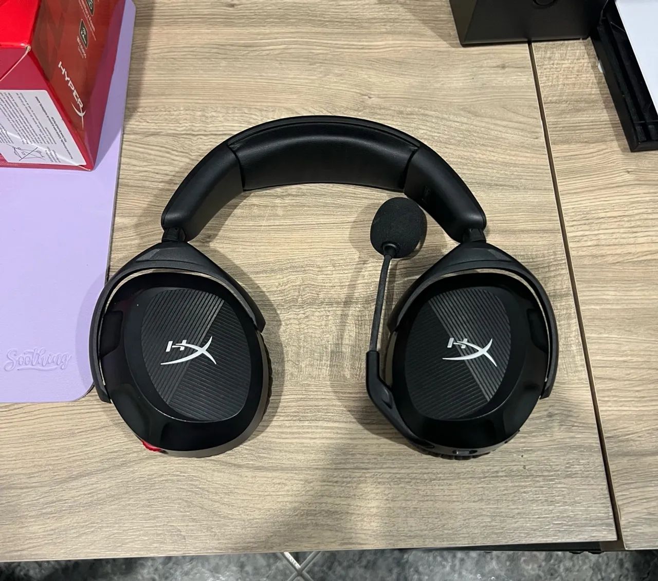 hyperx cloud stinger 2 wireless  - Foto 2