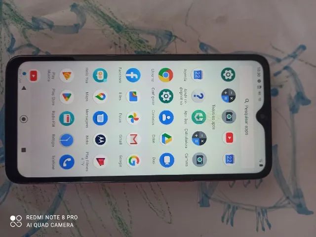 moto g8 play - Foto 4