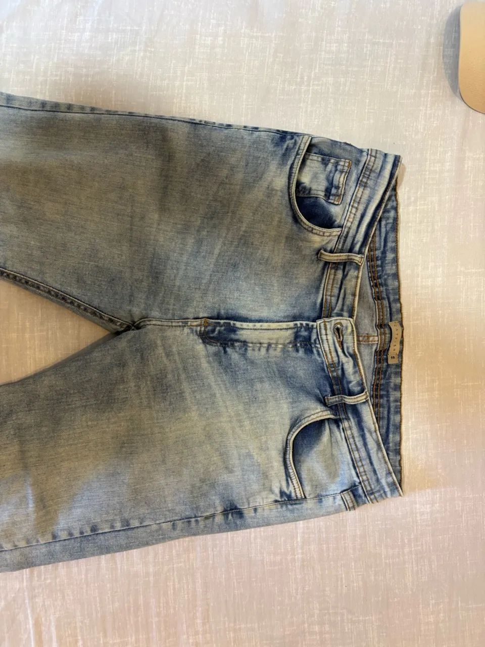 Calça Jeans Catfish 44