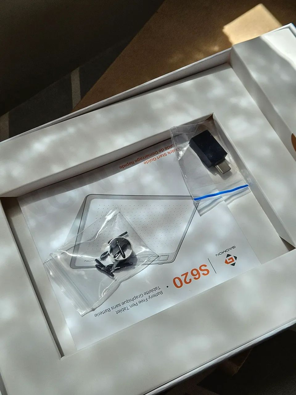 Mesa digitalizadora gaomon s620 - Foto 3