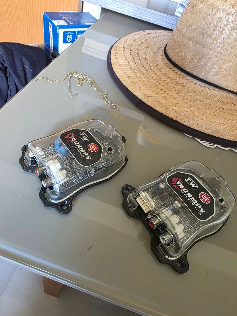 Master e Slave tw taramps - Foto 2