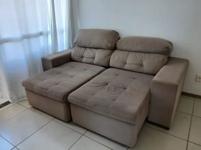 Sofá 4 lugares - Foto 5