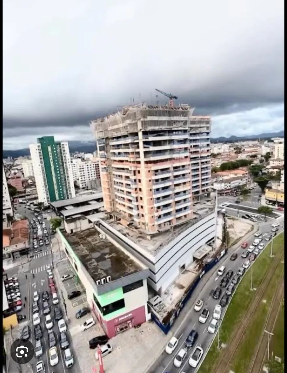 REPASSE AP 2 QUARTO NA PLANTA ED PANORAMA - Foto 4