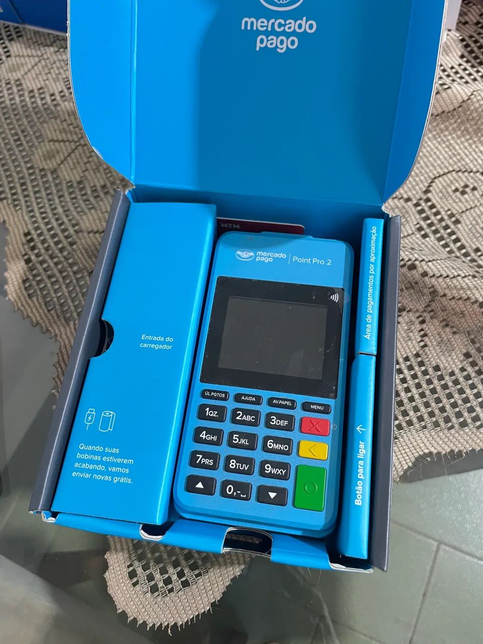 MÁQUINAS DE CARTÃO  - Foto 3