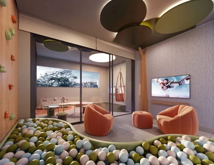 ED. ATMO RESIDENCE - Foto 8