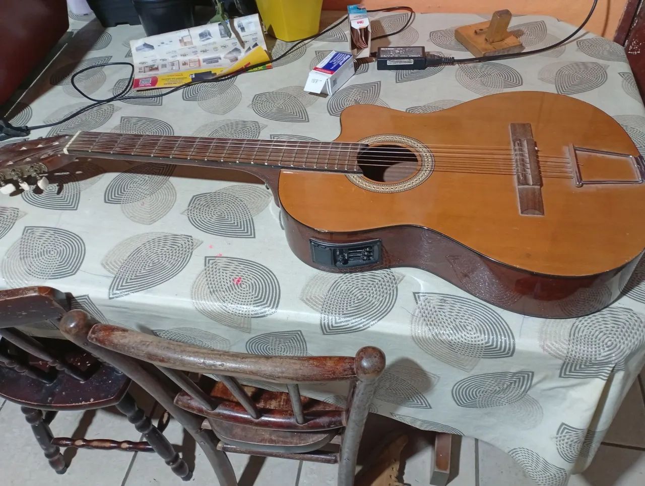 Violão  - Foto 2