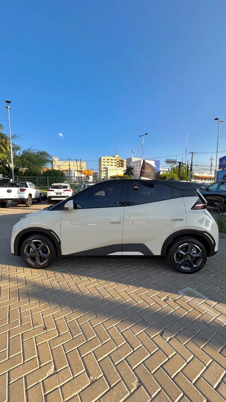 BYD Dolphin GS (Elétrico) 2025 - Foto 4