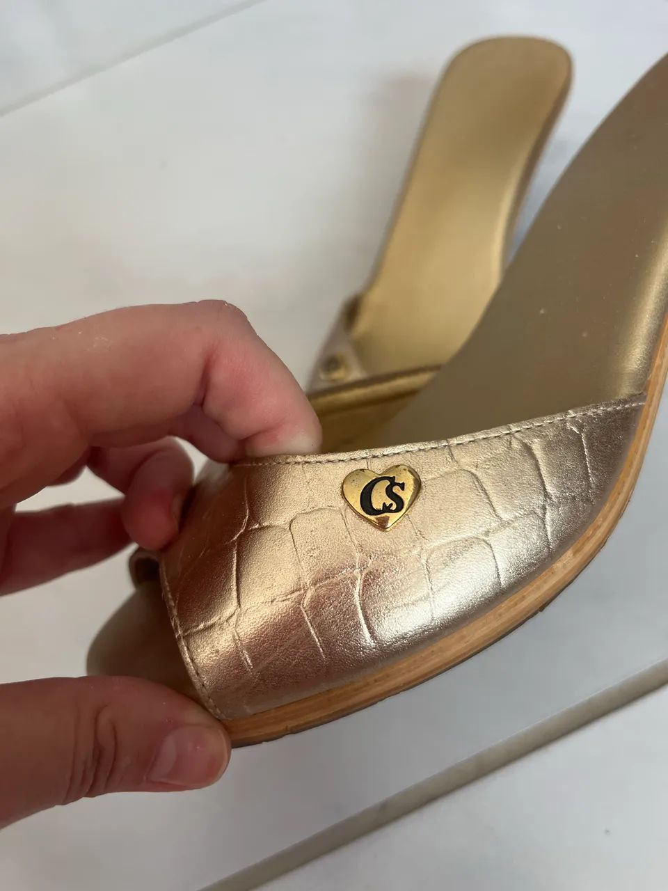 Tamanco Carmen Steffens  - Foto 3