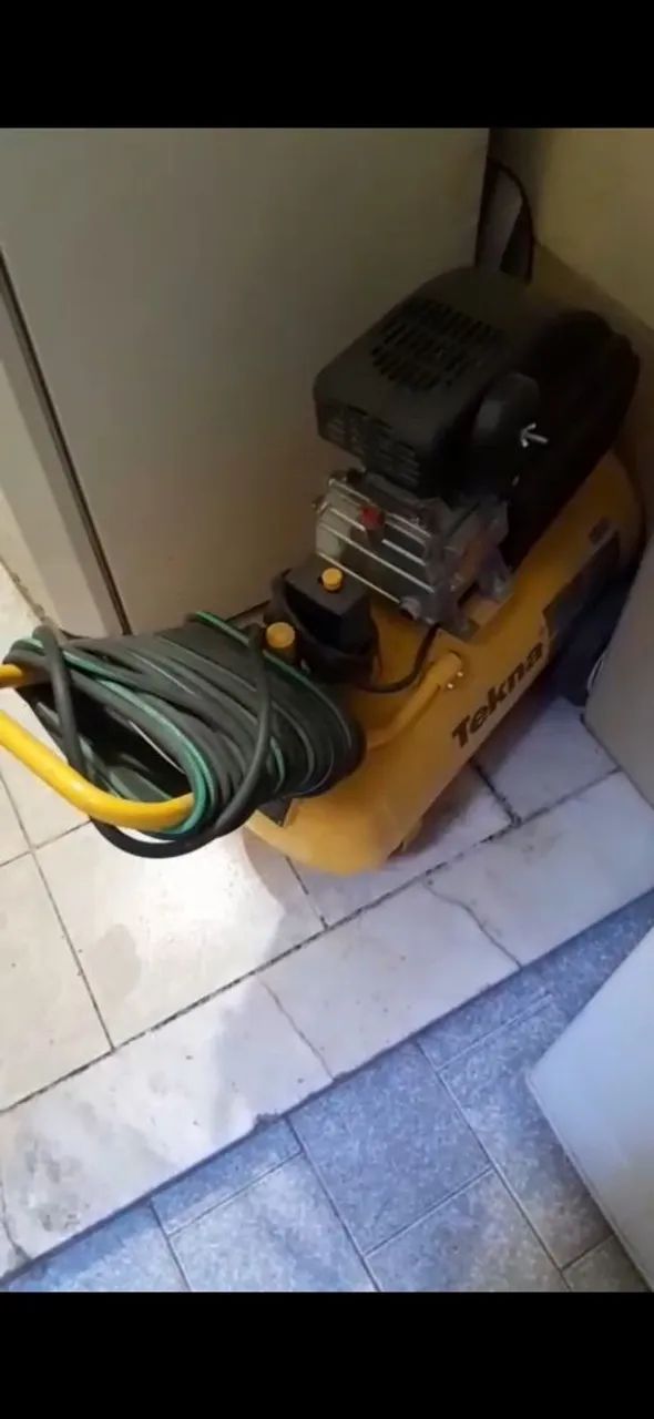 Compressor TECNA 50L - Foto 3