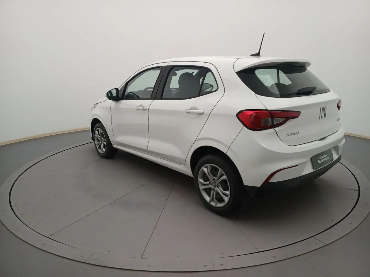 Fiat Argo Drive 1.0 Firefly 2026 - Foto 3