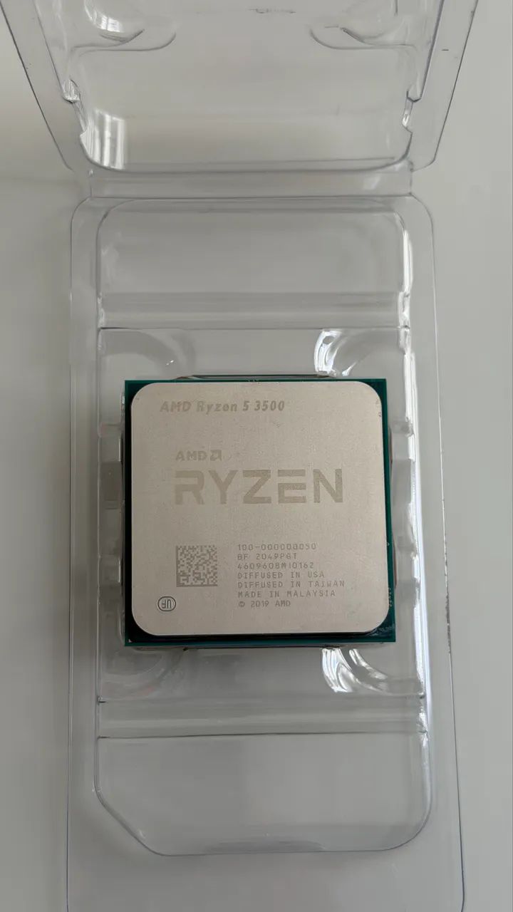 Processador AMD Ryzen 5 3500 - Processadores - Ponta Negra, Natal