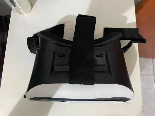 Óculos de Realidade Virtual Warrior JS080 da Multilaser - Foto 2
