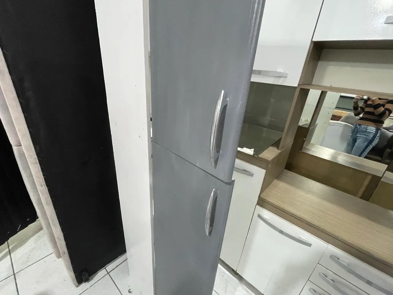 Armário De Canto Para Cozinha - Foto 4