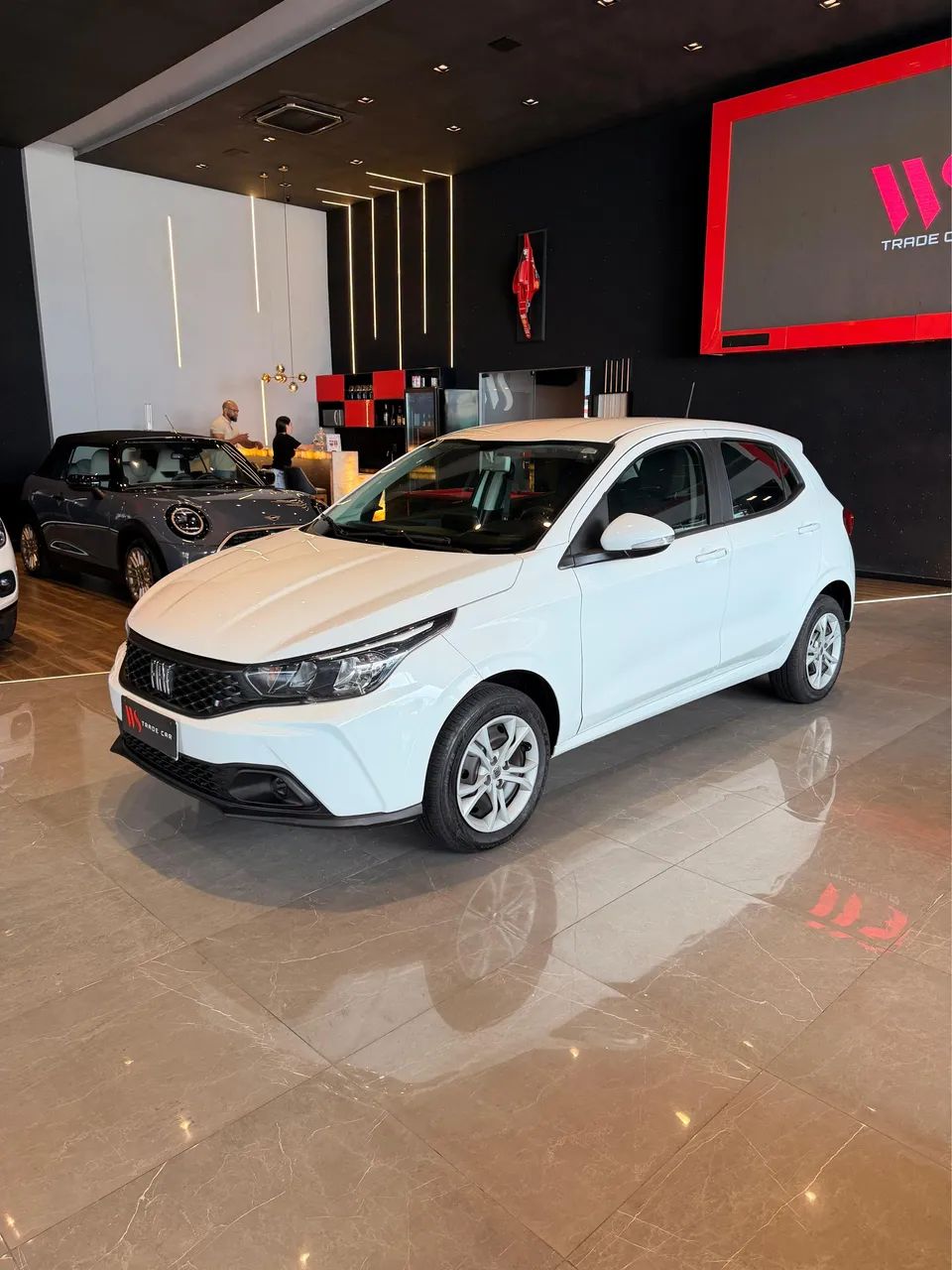 Fiat Argo Drive 1.0 6V Flex 2024