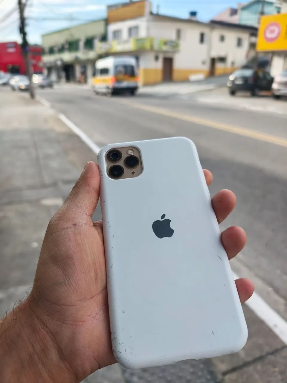 iPhone 11 PRO MAX troco - Foto 3