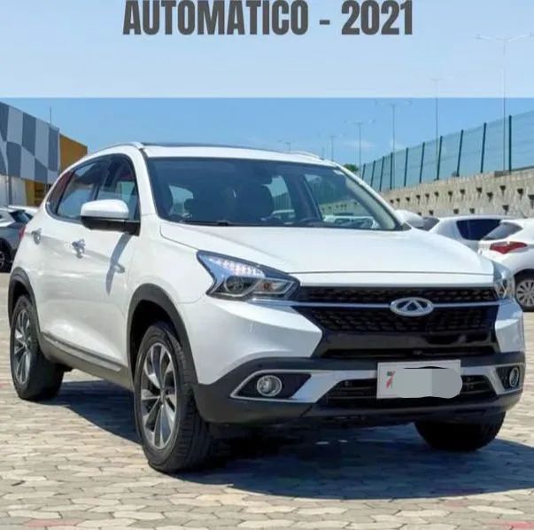 Caoa Chery Tiggo 2021
