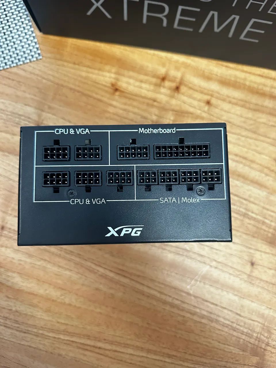Xpg 850 gold modular - Foto 2