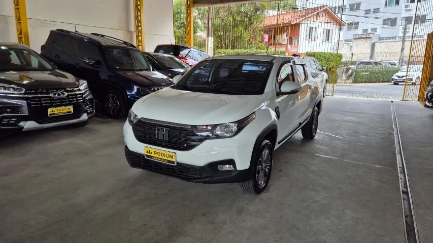 Fiat Strada Freedom 1.3 Flex 8V CD 2023 - Foto 2