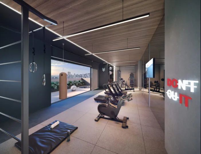 ED. ATMO RESIDENCE - Foto 7