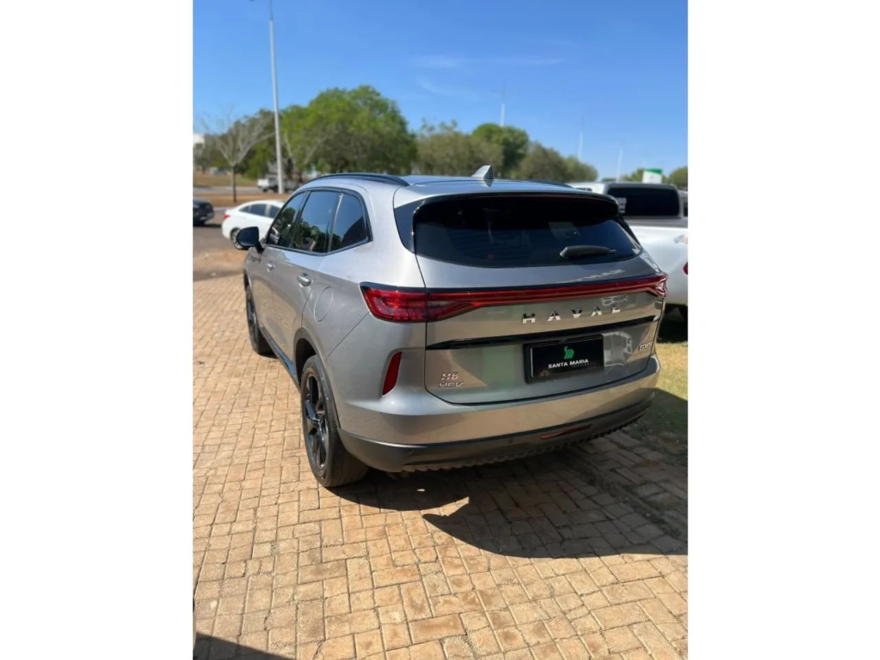 GWM Haval H6 Premium HEV 2025 - Foto 4