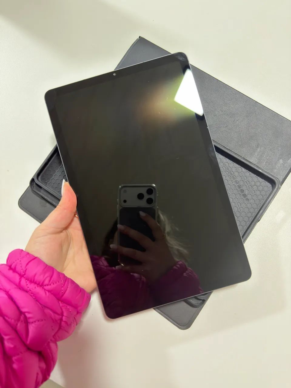 Samsung Galaxy Tab S6 Lite 128GB com S Pen