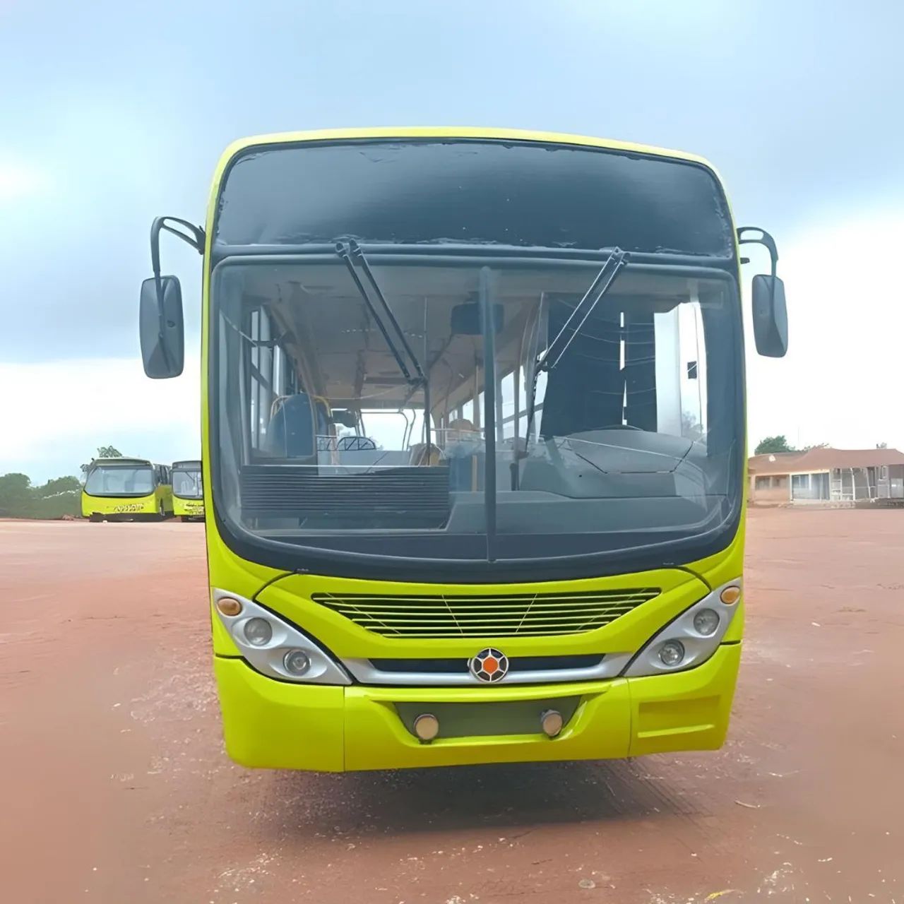 ÔNIBUS URBANO 
