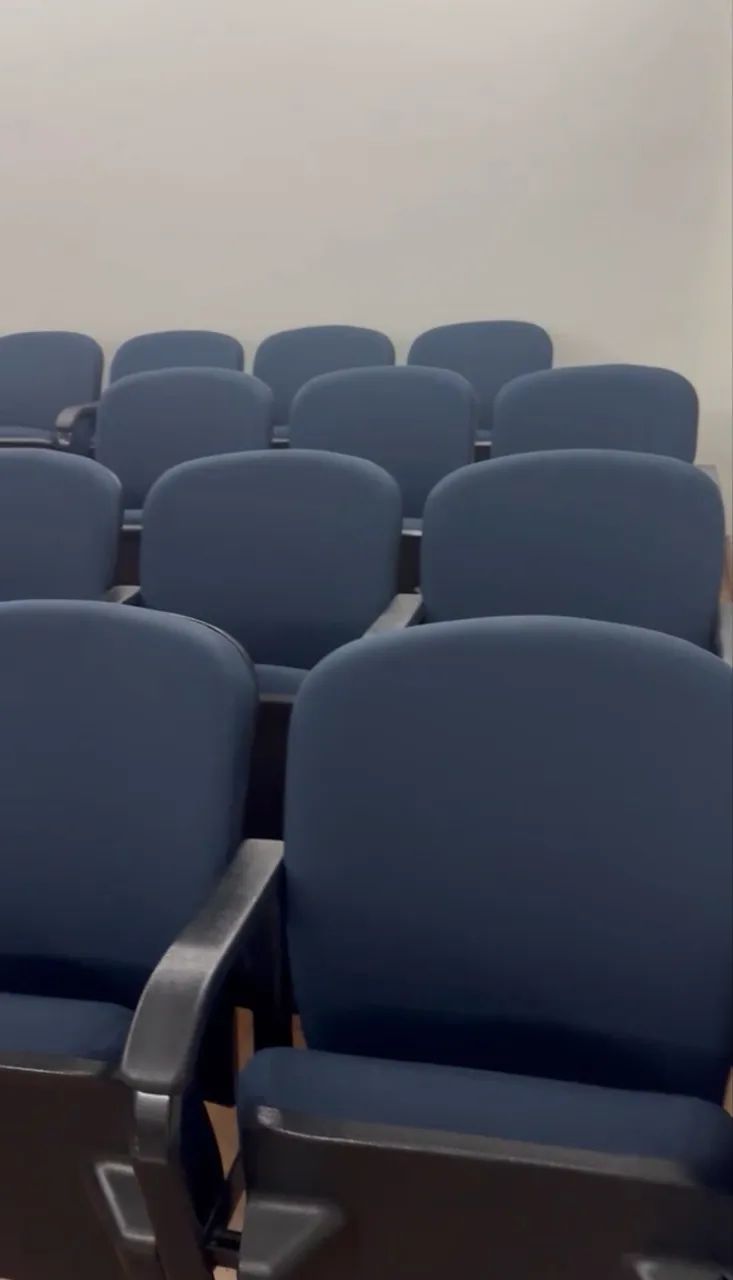 Poltronas para auditório  - Foto 4