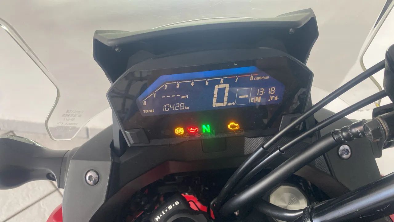 Nc 750x 2020/21.
