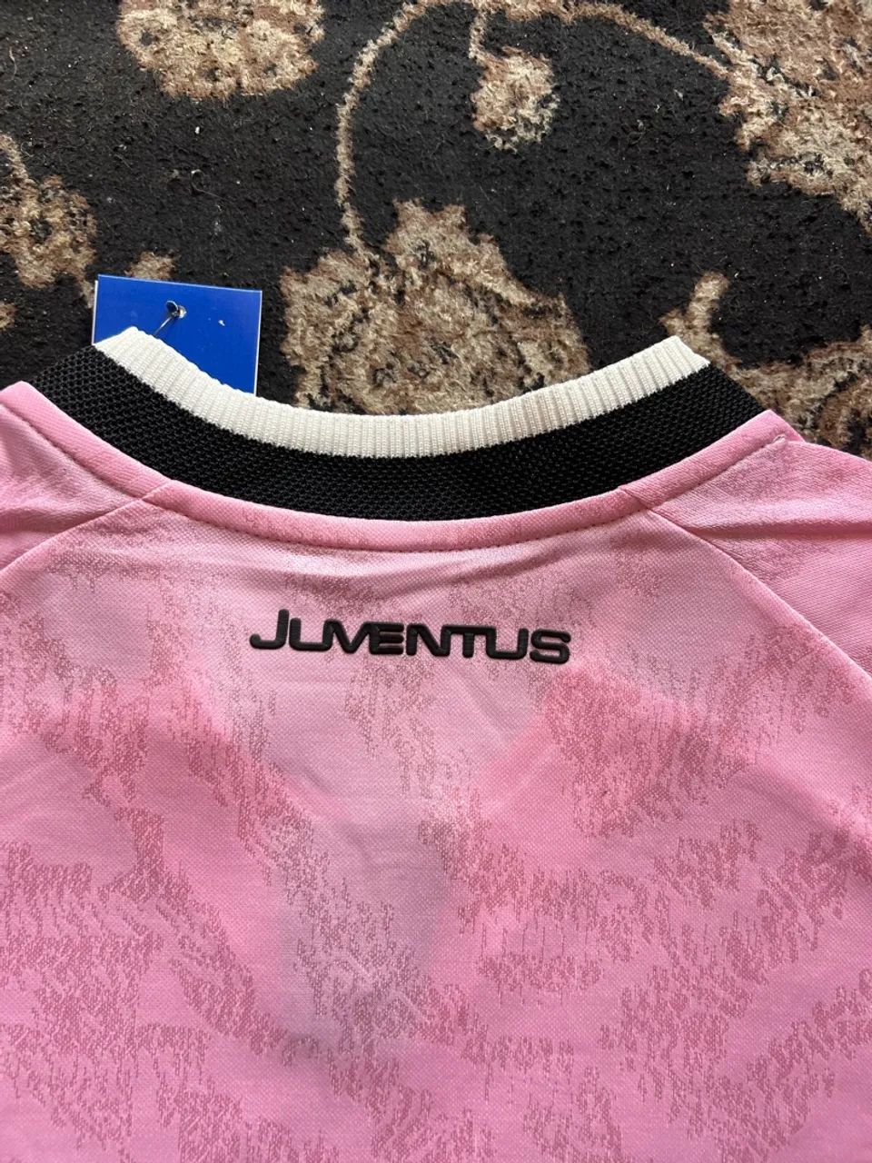 Camisa Juventus 2027 modelo jogador  - Foto 4