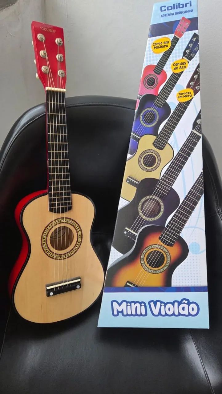 Violão Infantil 