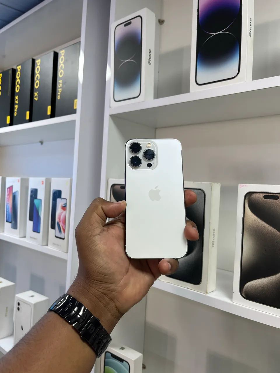 iPhone 13 PrO  - Foto 2