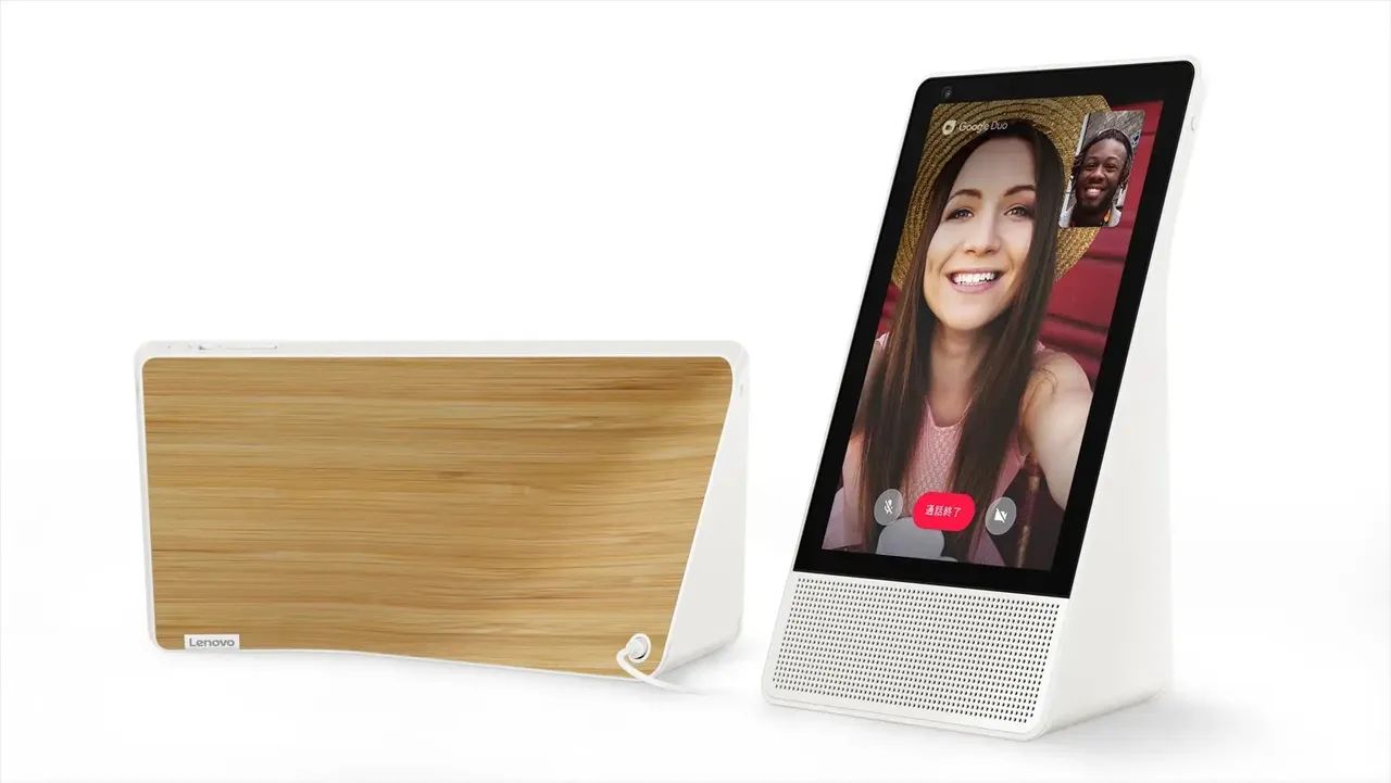 Lenovo Smart Display Tela 10.1 Assistente Google Semi Novo - Foto 5