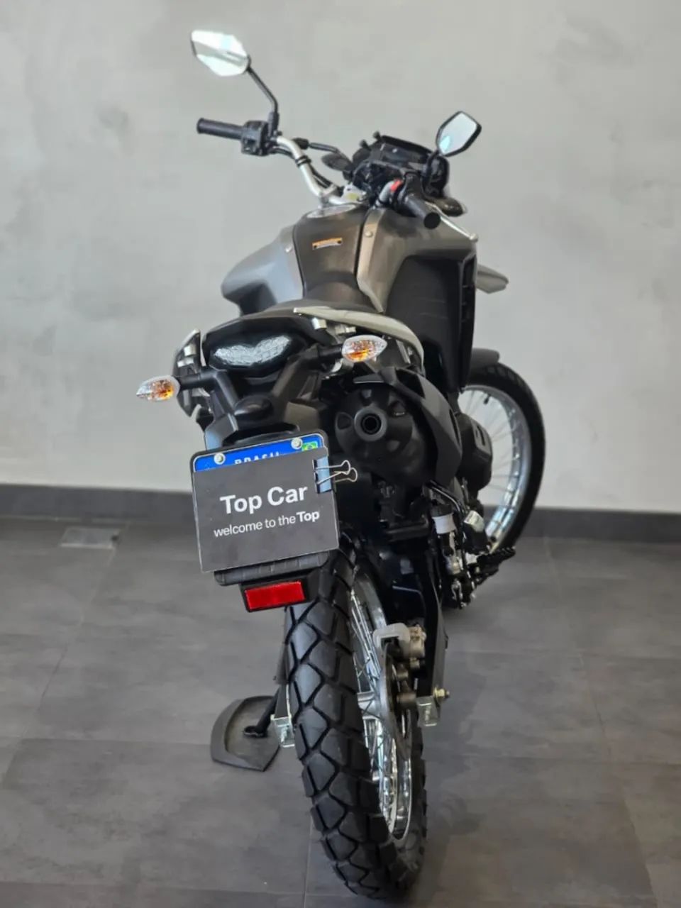 Yamaha XTZ 250 LANDER CONNECTED - Foto 4