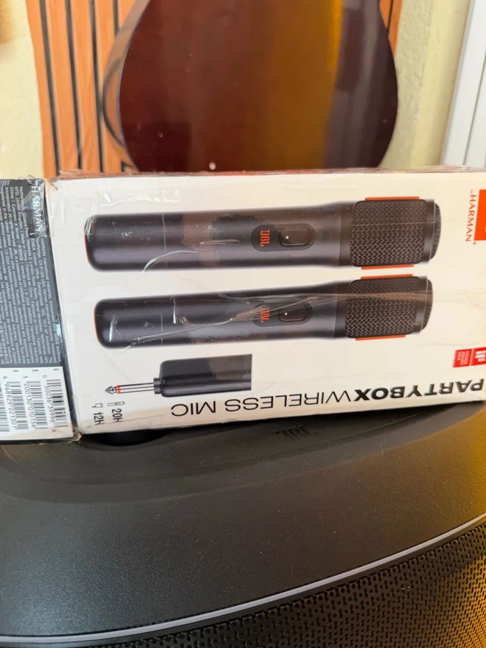 Jbl 720  com microfone 02 JBl - Foto 3