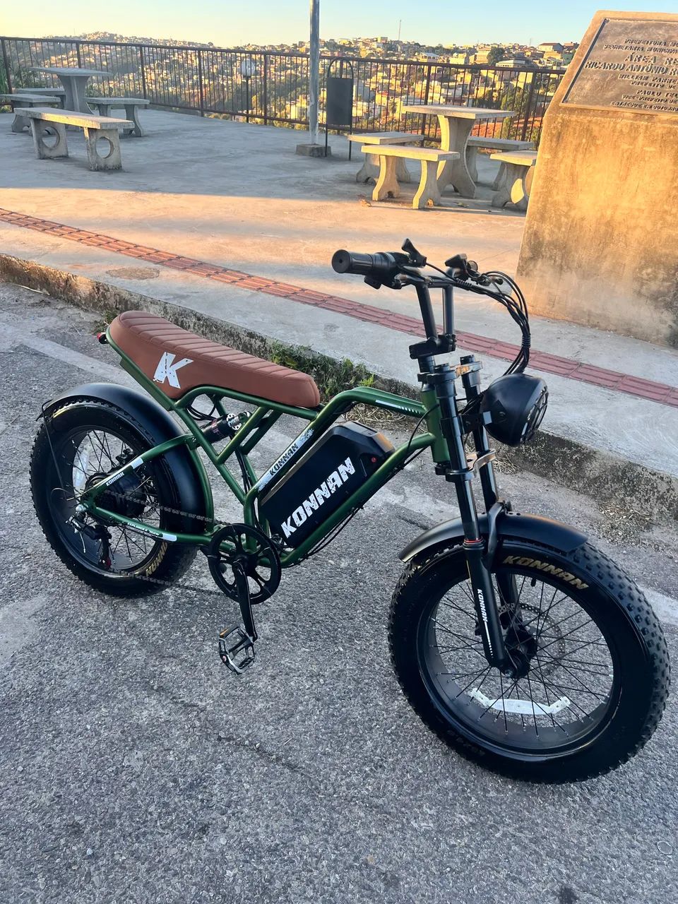 Bicicleta elétrica 750w  - Foto 2