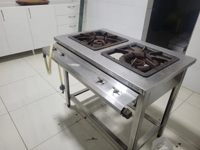 Fogão industrial