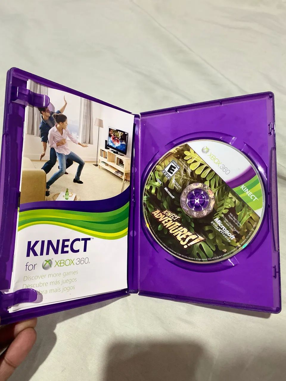 KINECT ADVENTURES - Foto 2