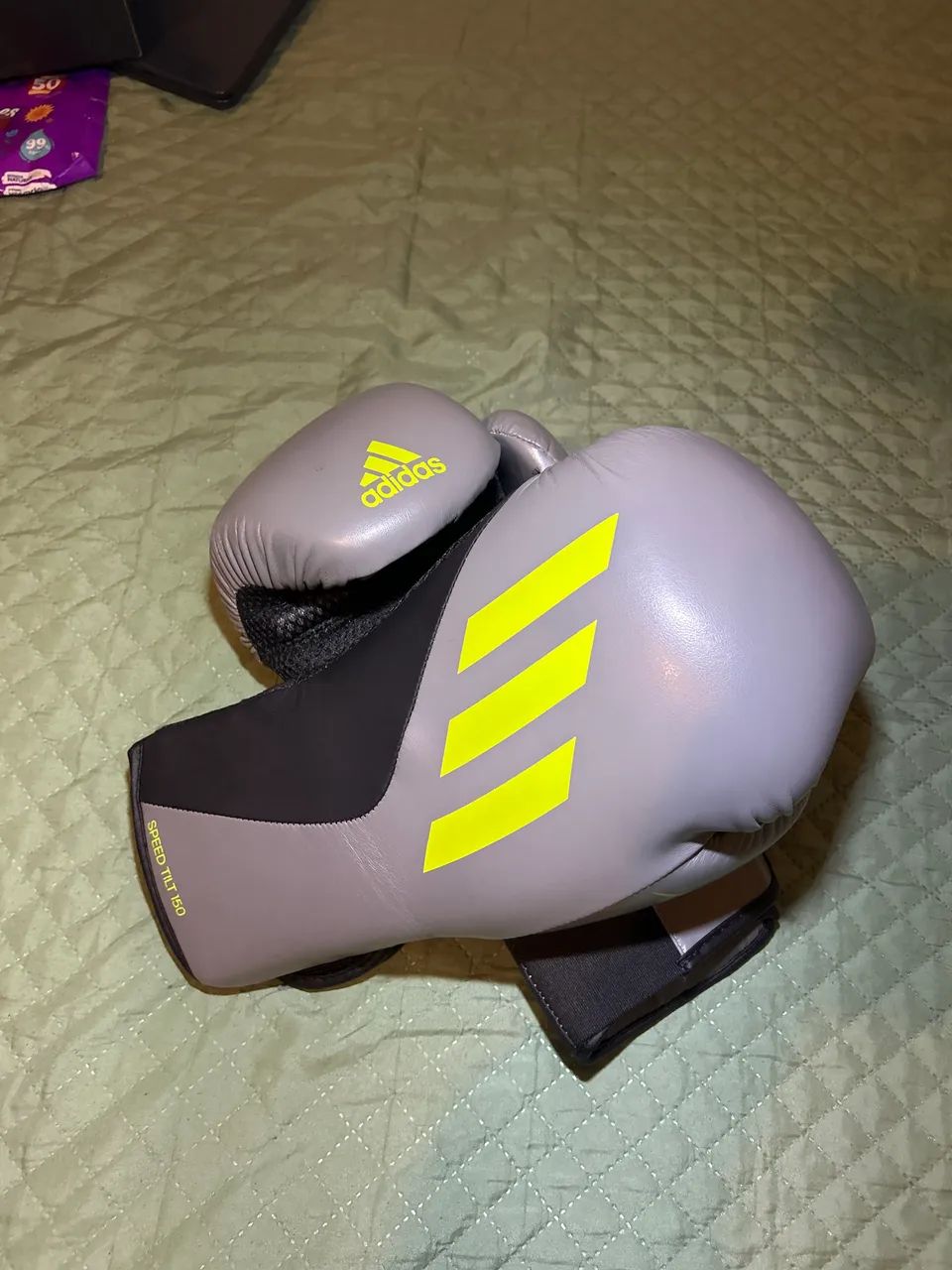 Luva de boxe Adidas  - Foto 2