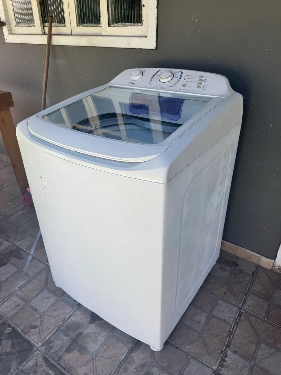 Máquina de lavar Electrolux 13kg  - Foto 3
