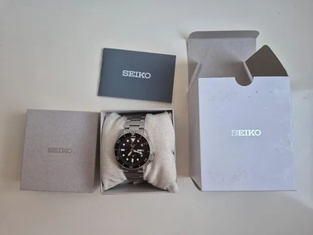 Relógio SEIKO SRPD55 - Foto 2