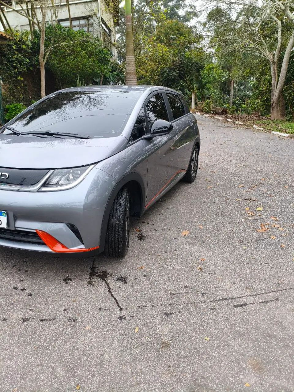BYD Dolphin EV (Elétrico) 2024 - Foto 3