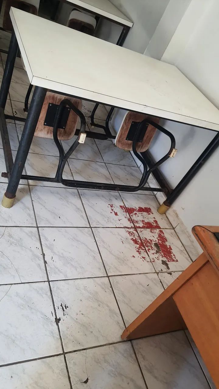 Mesa para refeitório  - Foto 2