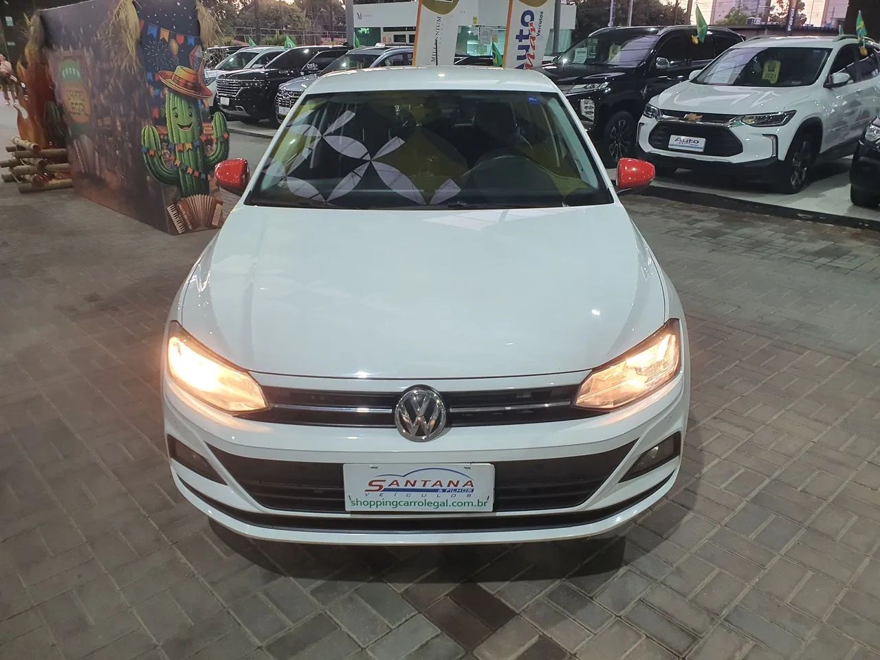 Volkswagen Polo Polo Comfort. 200 TSI 1.0 Flex 12V Aut. 2019