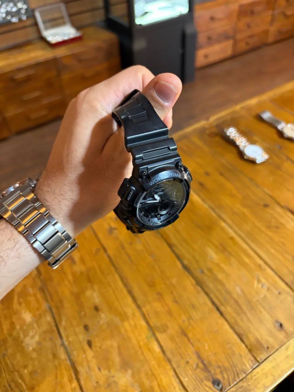 Casio AEQ110 - Foto 3