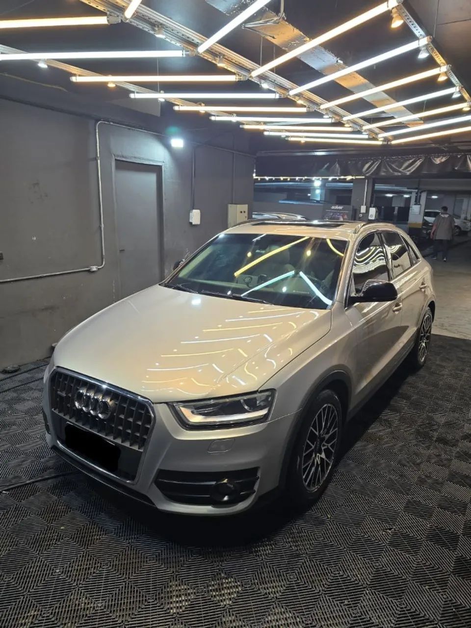 Audi Q3 2.0 TFSI Quat. 211/220cv S-tronic 5P 2015