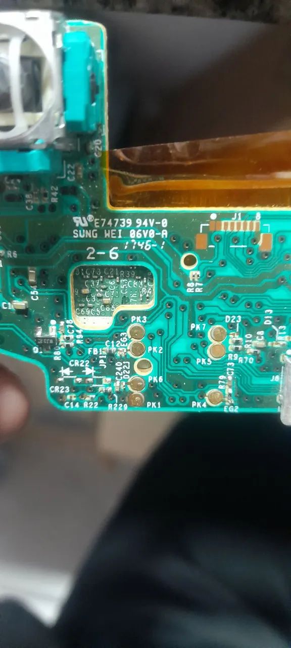 Placa Controle Xbox One - Foto 3