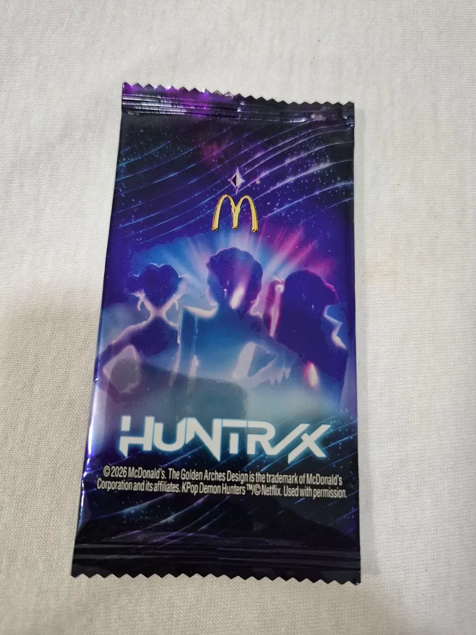 Coleção Completa Figurinhas Kpop Demon hunters Mac Donald's  - Foto 5