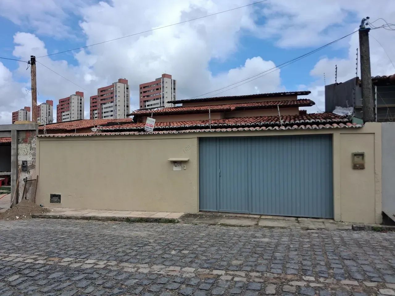 ALUGO ÓTIMA CASA NO CONJUNTO CIDADE VERDE - Foto 2