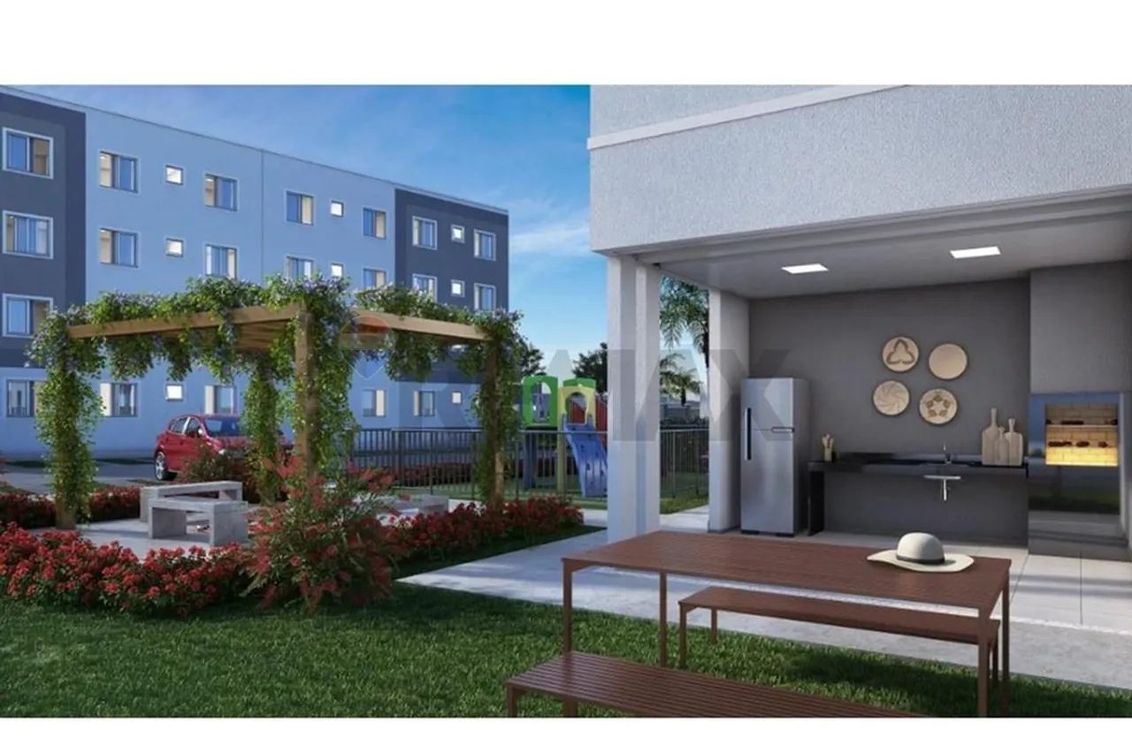ÁGIO APARTAMENTO 2 QUARTOS - Foto 4